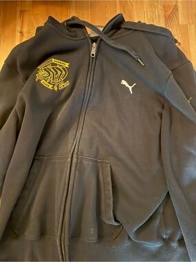 Puma x Mikkeller Running Club Limited Edition Full-Zip Hoodie - Men's Large rare